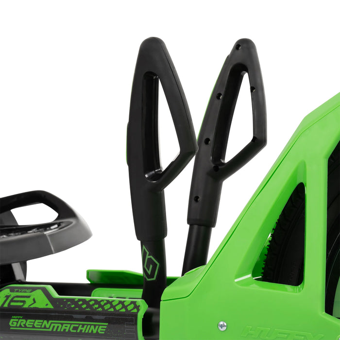 Huffy Green Machine Drift Trike