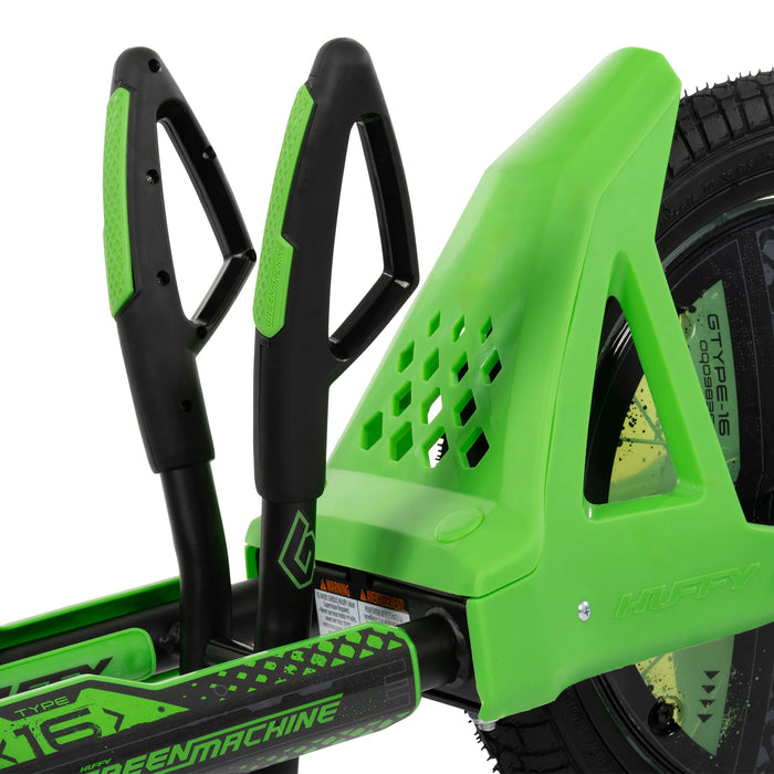 Huffy Green Machine Drift Trike