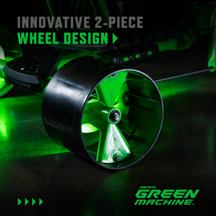 Huffy Green Machine Drift Trike