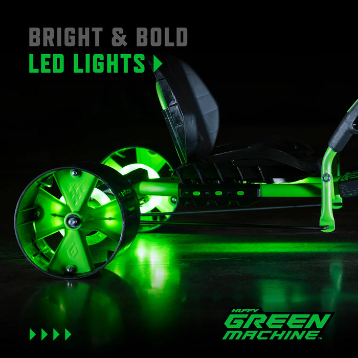 Huffy Green Machine Drift Trike