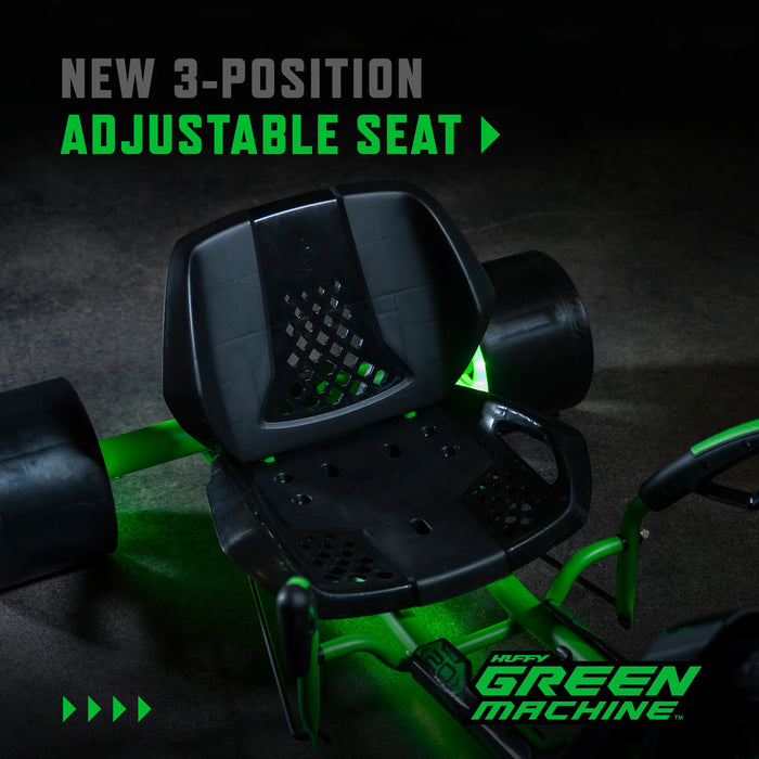 Huffy Green Machine Drift Trike