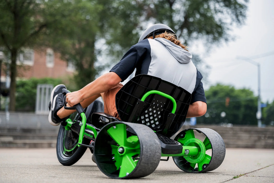 Huffy Green Machine Drift Trike
