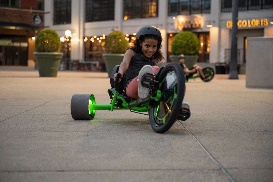 Huffy Green Machine Drift Trike