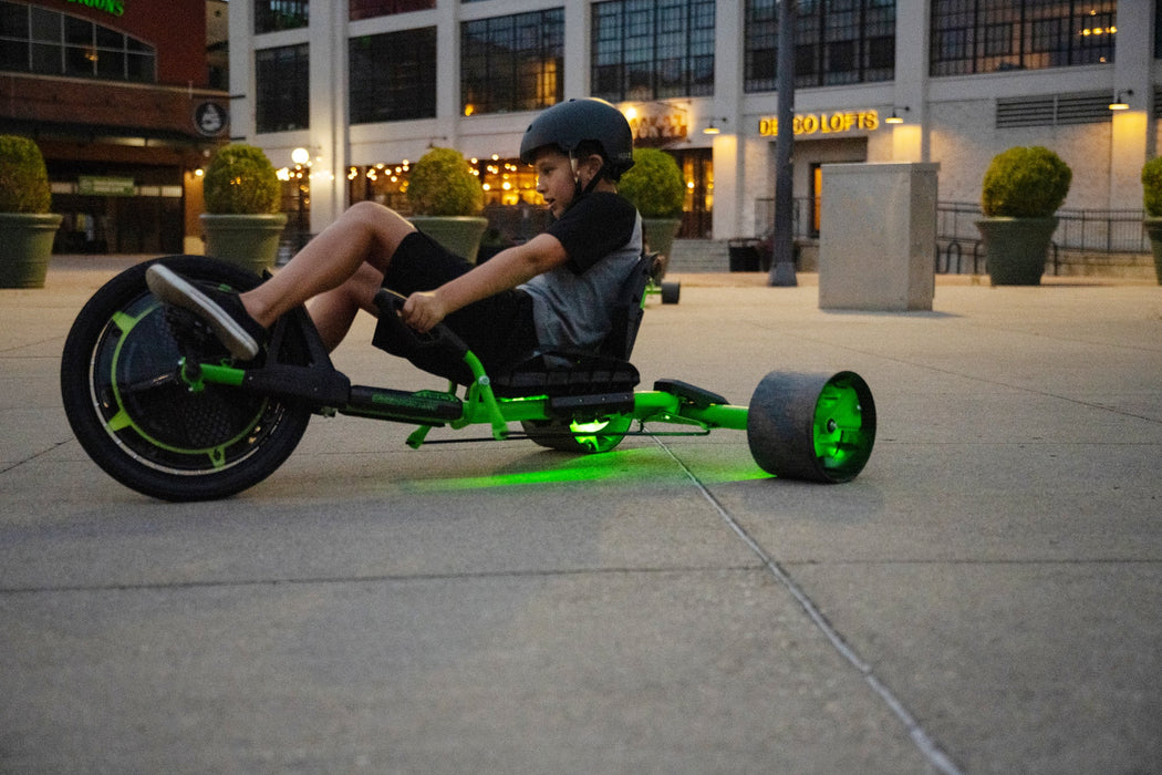 Huffy Green Machine Drift Trike