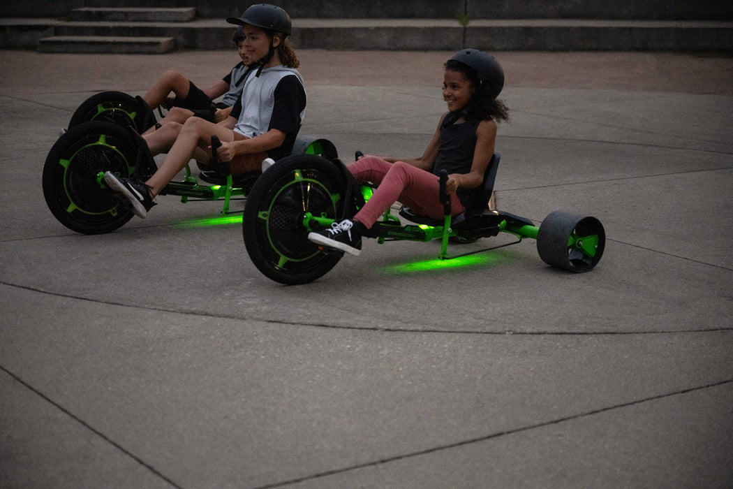 Huffy Green Machine Drift Trike