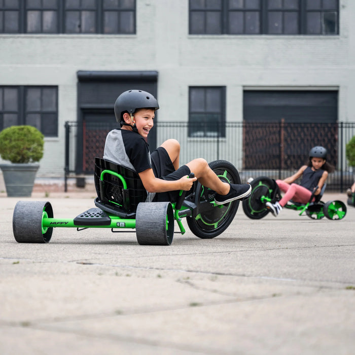 Huffy Green Machine Drift Trike