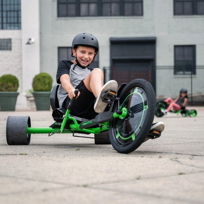 Huffy Green Machine Drift Trike