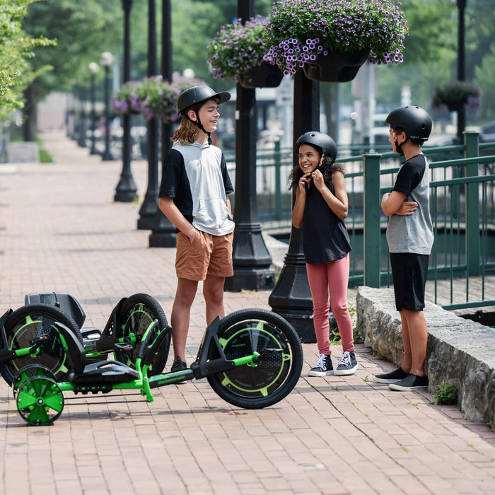 Huffy Green Machine Drift Trike