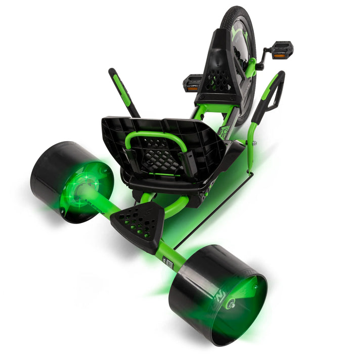 Huffy Green Machine Drift Trike