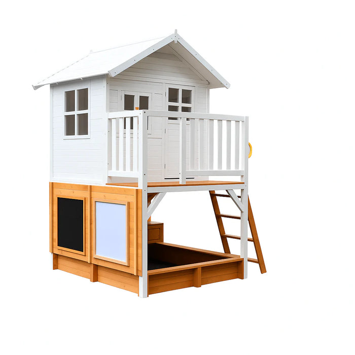 Kidzshack Inspiration Shack Cubby House