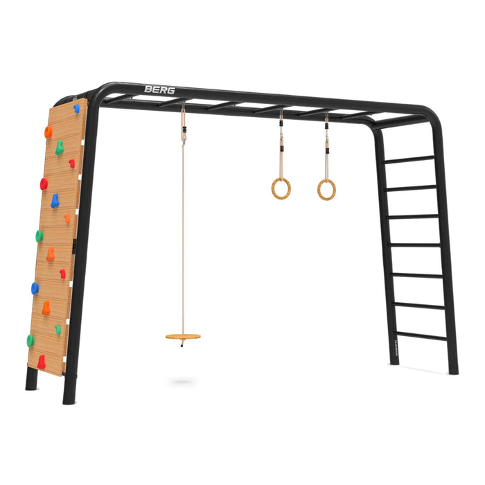 BERG PlayBase Wooden Gym Rings