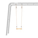 Seat swing attachment for the BERG PlayBase