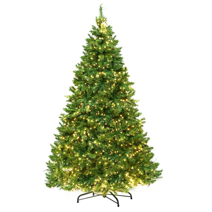 Jingle Jollys LED Christmas Tree 2.1m - 1134 LEDs