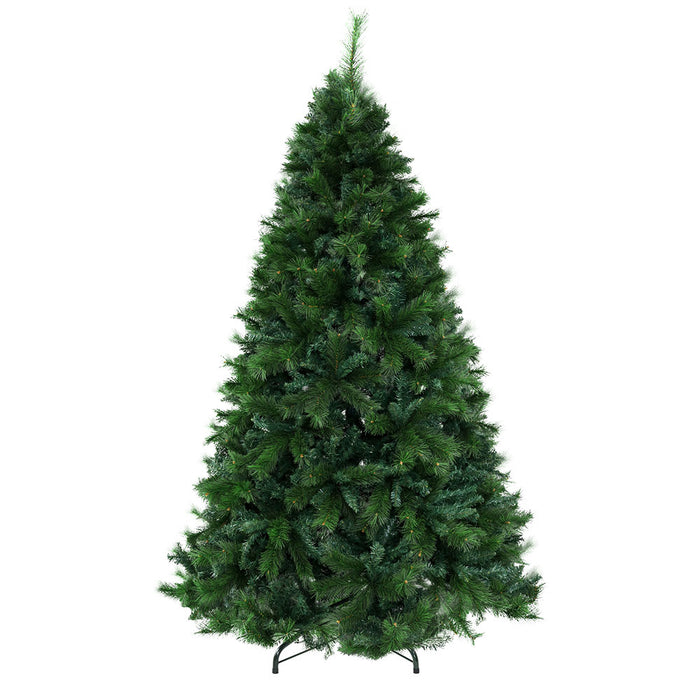 Jingle Jollys Pine Needle Christmas Tree 1.8m