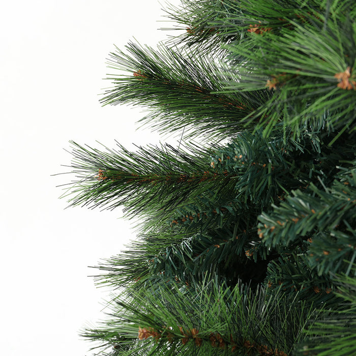 Jingle Jollys Pine Needle Christmas Tree 2.1m