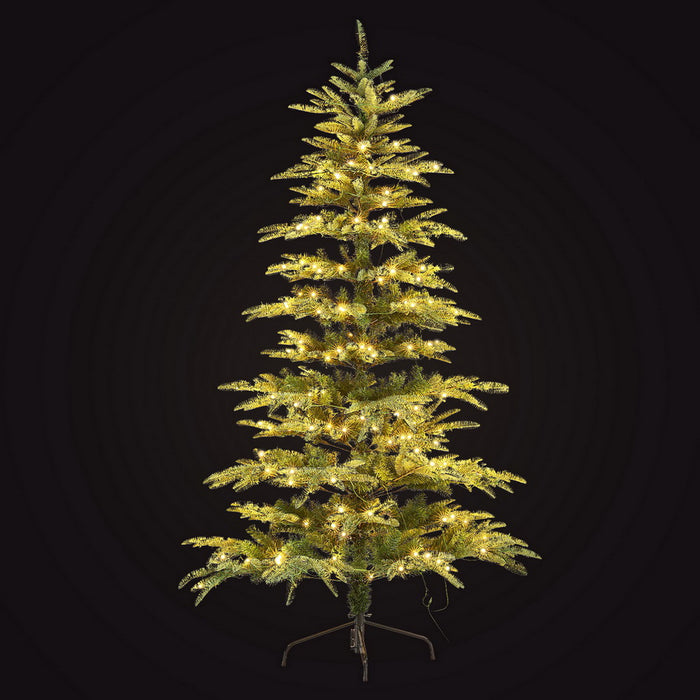 Jingle Jollys Sparse LED Christmas Tree 2.1m - 860 Tips