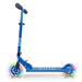 Zinc Identity 2.0 Folding Scooter Blue Navy side profile