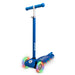 Zinc Strobe Junior Tri Scooter Blue
