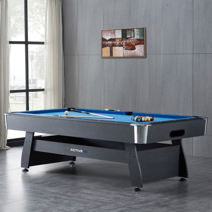 ActiveGo BreakShot 8ft Pool Table
