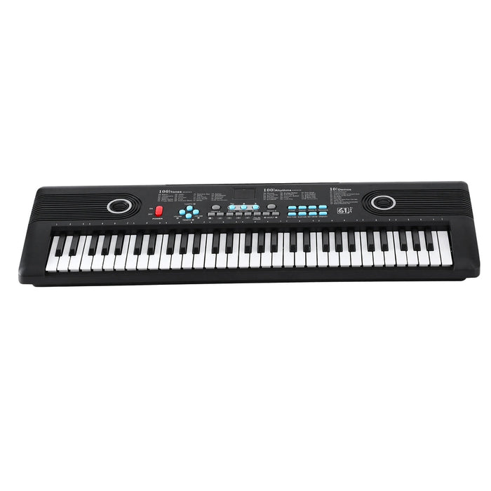 Alpha 61-Key Digital Piano Keyboard