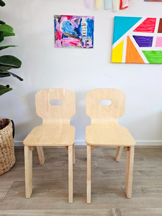 Amber Chairs Set of 2