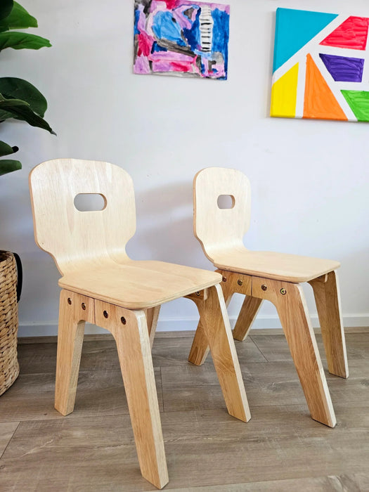 Amber Chairs Set of 2