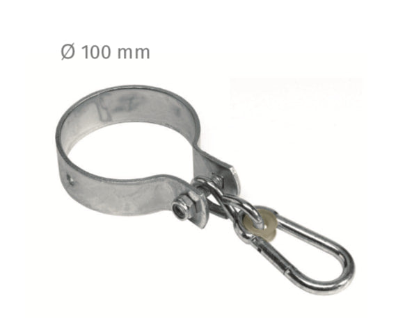 Aussie Swings 100mm Swing Hanger Clamp - Swing Sets