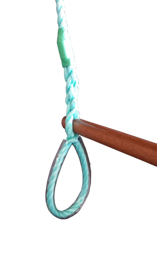 Aussie Swings Adjustable Trapeze and Rings - Swing Sets