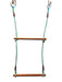 Aussie Swings Double Wood Trapeze - Swing Sets