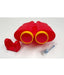 Aussie Swings Jumbo Red Binoculars - Cubby House