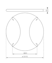 Aussie Swings Sensory Nest Swing - Nest Swing