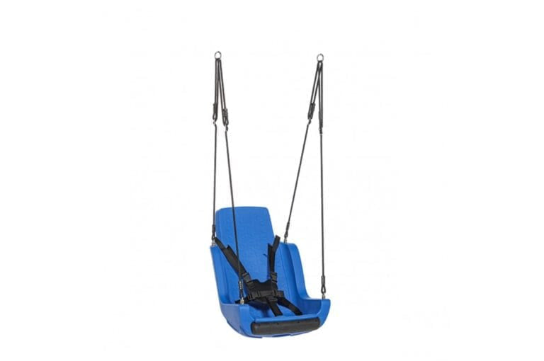 Aussie Swings Special Needs Swing Seat with Safety Harness