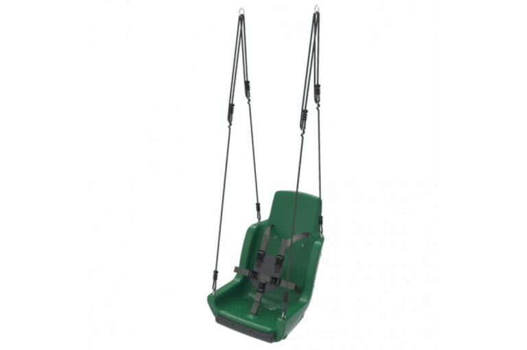Aussie Swings Special Needs Swing Seat with Safety Harness