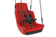 Aussie Swings Special Needs Swing Set - Red - Baby & Kids > Baby & Kids Others