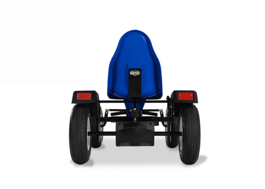 Berg B. Super Blue Pedal Go Kart