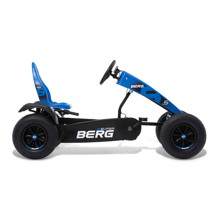 Berg B. Super Blue Pedal Go Kart
