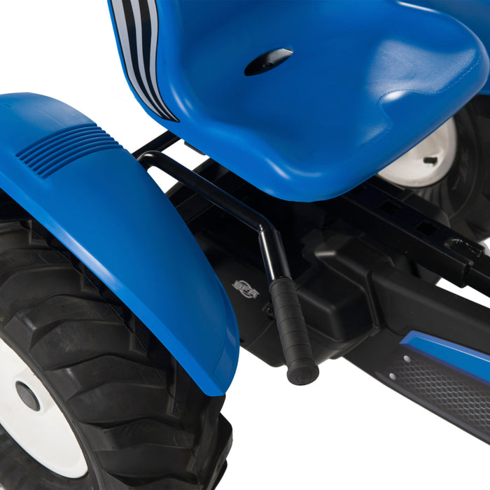 Berg B. Super Blue Pedal Go Kart