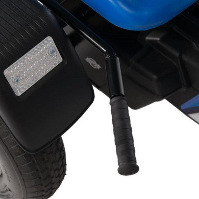 Berg B. Super Blue Pedal Go Kart