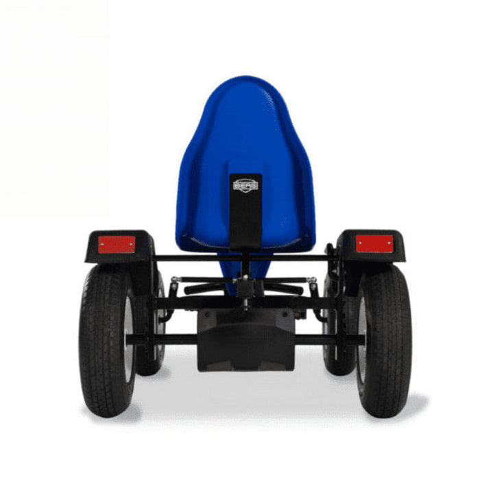 Berg B. Super Blue Pedal Go Kart