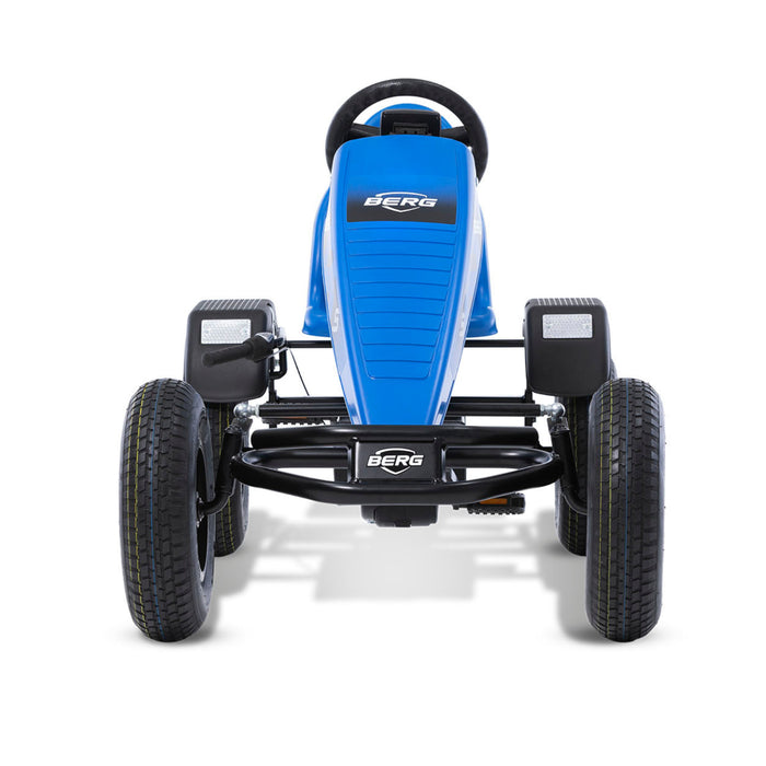 Berg B. Super Blue Pedal Go Kart