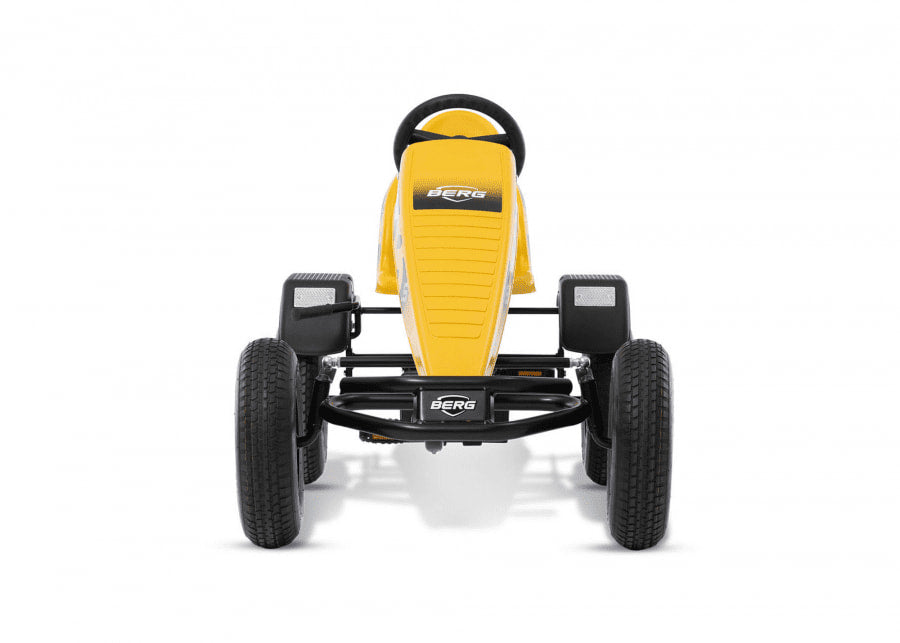 Berg B. Super Yellow Pedal Go Kart