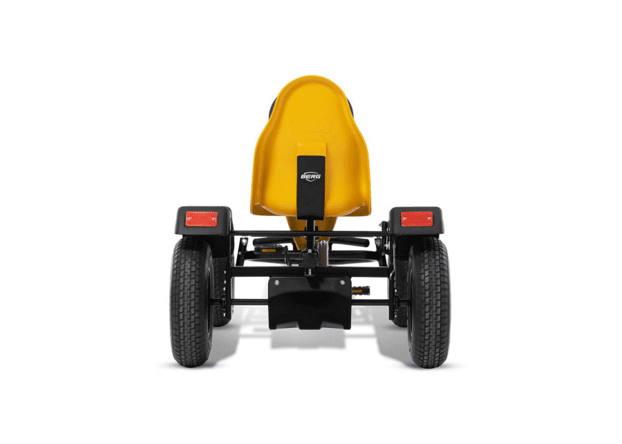 Berg B. Super Yellow Pedal Go Kart