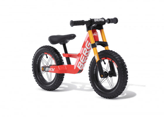 Berg Biky Cross Balance Bike - Red - Baby & Kids > Ride on Cars Go-karts & Bikes