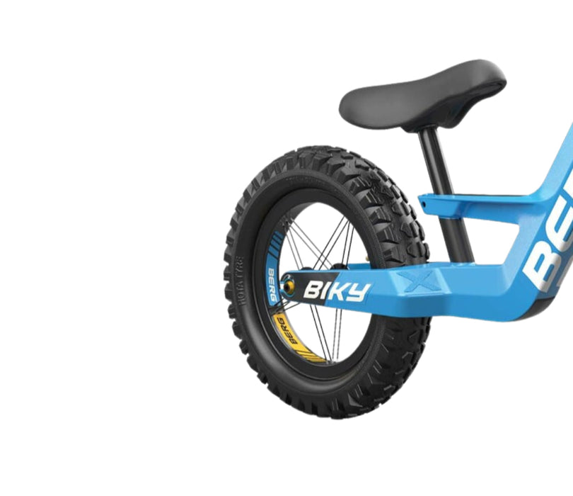 Berg Biky Cross Balance Bike with Handbrake