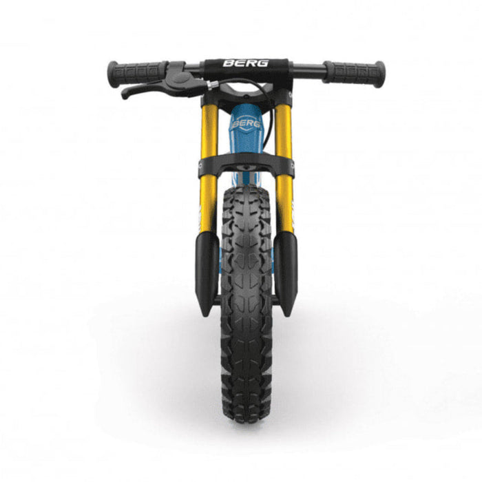 Berg Biky Cross Balance Bike with Handbrake