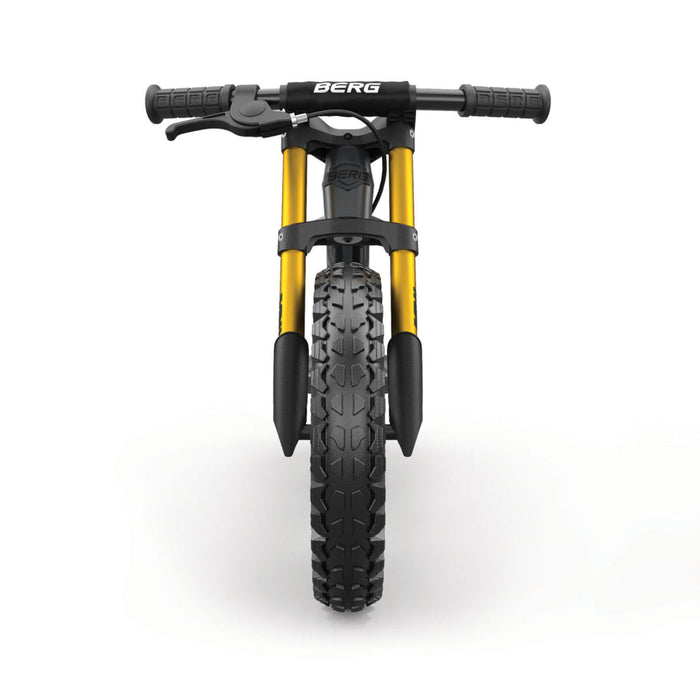 Berg Biky Cross Balance Bike with Handbrake