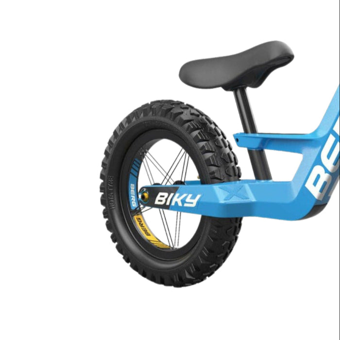 Berg Biky Cross Balance Bike with Handbrake