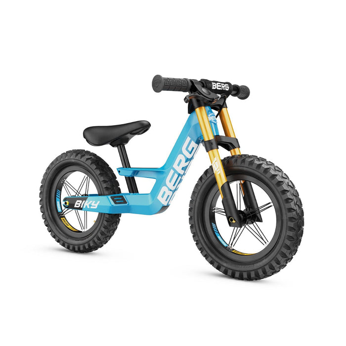 Berg Biky Cross Balance Bike with Handbrake