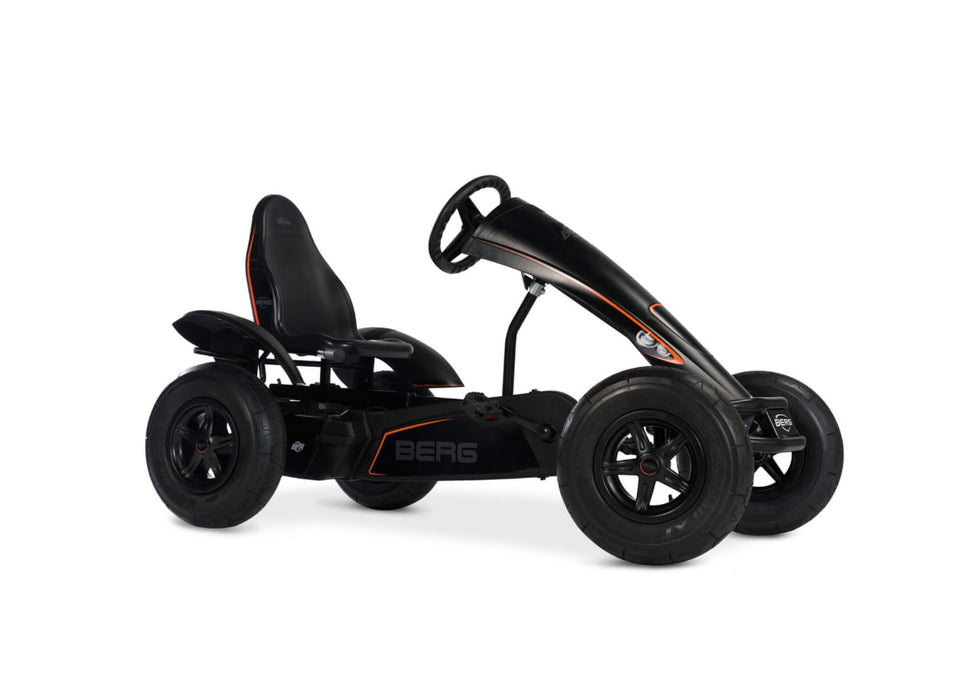 Berg Black Edition Kids Go Kart