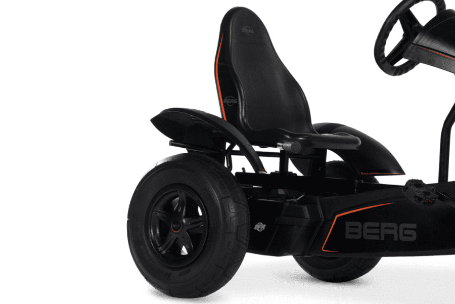 Berg Black Edition Kids Go Kart